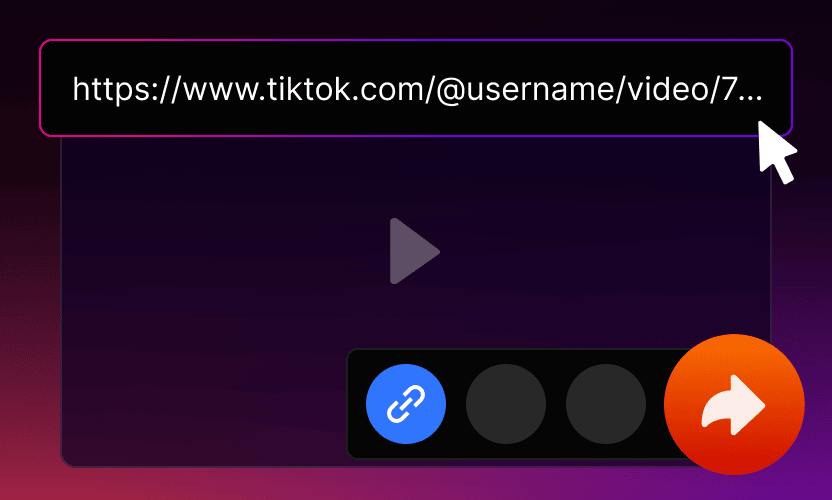 Copy the YouTube Video URL